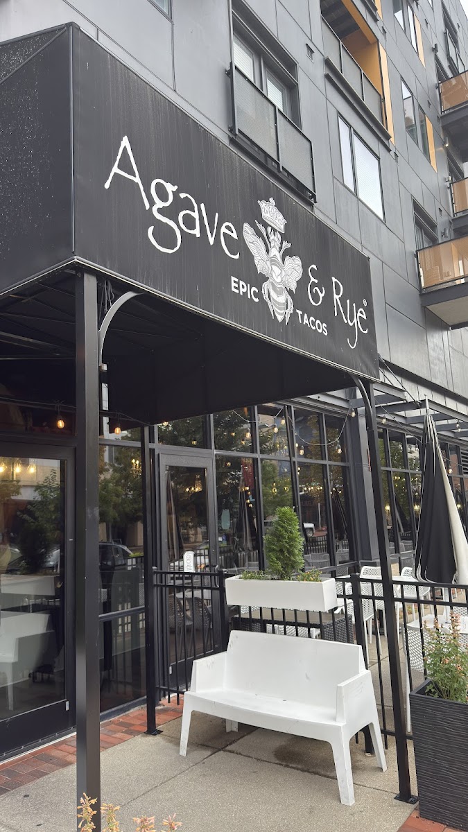 Agave And Rye Indianapolis